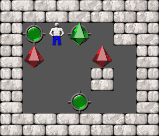Уровень 9 — Sokogen-990602 Levels
